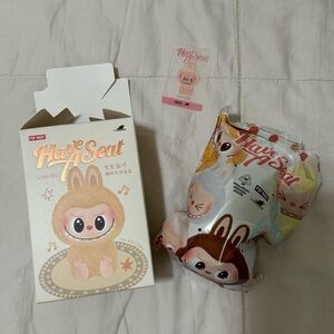 Labubu Have a Seat - Dada